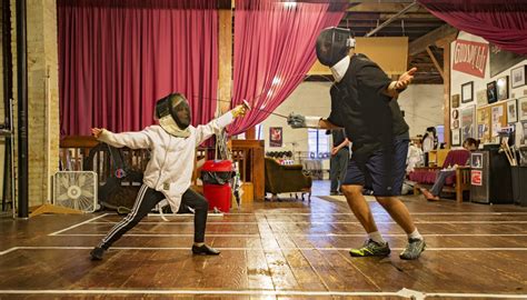 Image result for Fencing Lessons