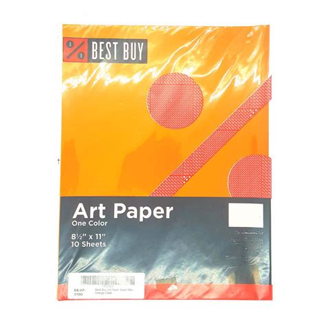Best Buy Art Paper Short 10's – [OFFICEMONO]