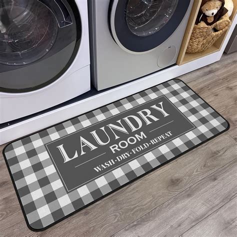 Laundry Room Mat Runner at Shirley Levy blog