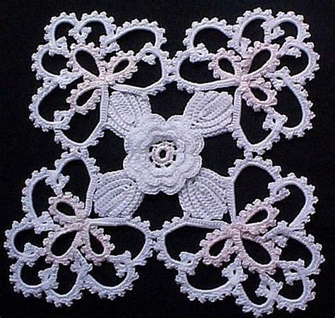 Image result for Square Doily Tutorials