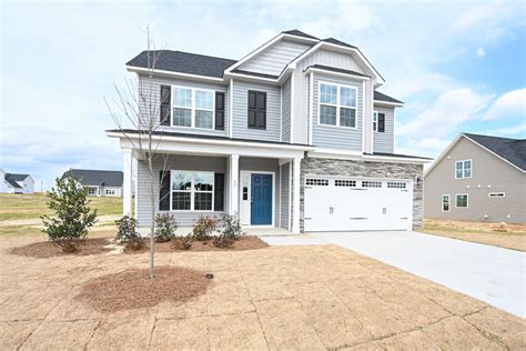 Langdon Ridge | New Homes For Sale in Angier NC