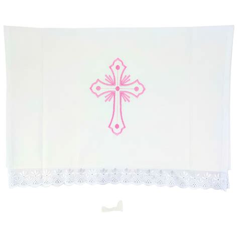 Platno za krštenje (143x22) cm