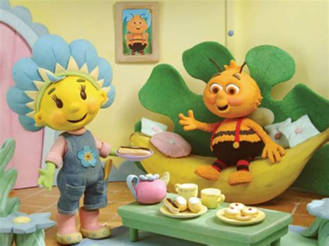 Fifi and the Flowertots 2005 | Childhood memories 2000, Old cartoon ...