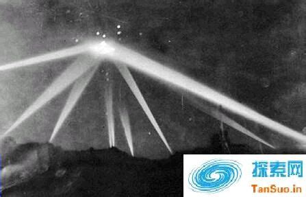 详解著名的华盛顿UFO目击事件 | 探索网