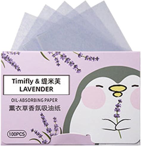 Amazon.com : Blotting Paper 100 Sheets Oil Blotting Sheets For Face ...