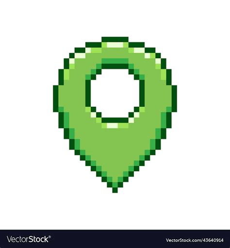 Map Pin Green Vector 的图像结果