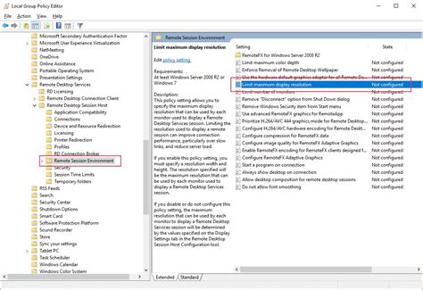 Image result for Remote Desktop Resolution