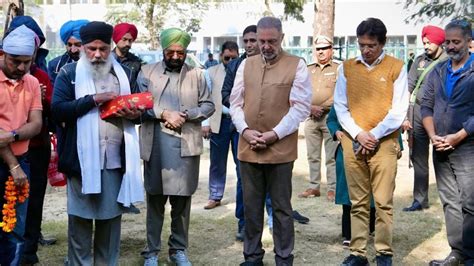 Punjab Kings and Round Table India set up a Suvidha Centre in Patiala’s ...