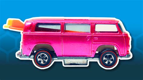 The most expensive Hot Wheels cars, according to the world's top collector