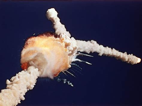 A look back: Challenger shuttle disaster