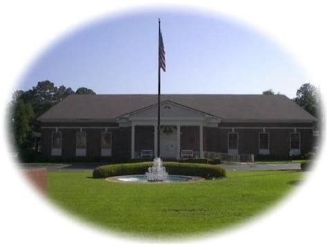 Facilities & Directions | Kimbrell-Stern Funeral Directors - Albany, GA