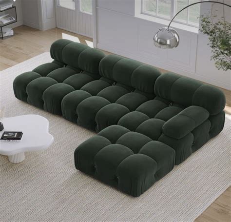 Image result for Convertible Modular Sectional Sofa