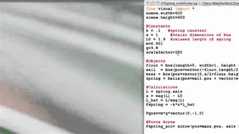 Image result for VPython Tutorial