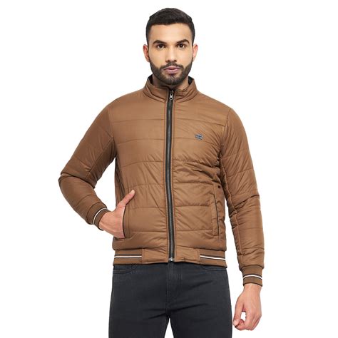 Duke Stardust Men Full Sleeve Reversible Jacket (SDZ1807)