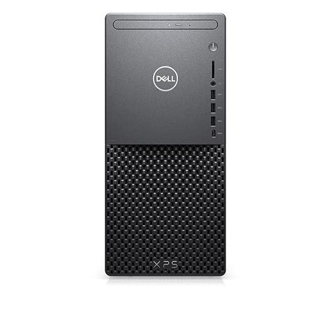 Dell XPS 8940 Desktop Computer Tower - Intel Core i7-11700, 32GB DDR4 ...
