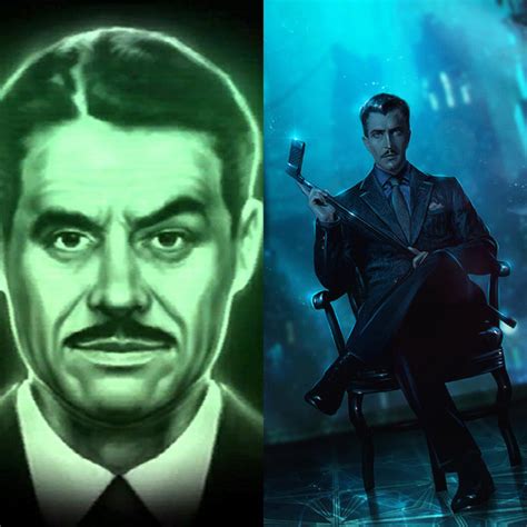 176 best Andrew Ryan images on Pholder | Bioshock, Okbuddysplicer and ...