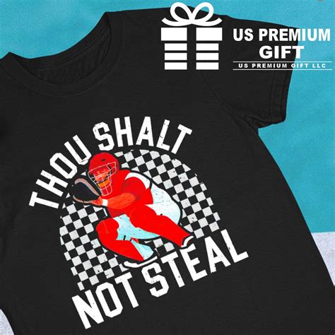 Thou Shalt Not Steal Baseball