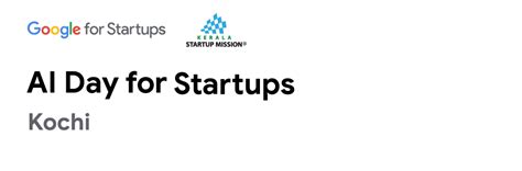 AI Day for Startup