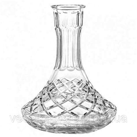 Купить Колба KOHANA Craft Crystal VA, код: 7238216, цена 597.99 ...