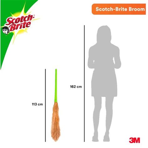 Grosta | SCOTCH BRITE BROOM