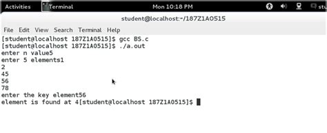 Study Glance | [R18] Data Structures Lab Manual (Programs)