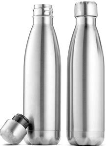 KUBER INDUSTRIES Stainless Steel Insulated Water Bottle With Strainer ...