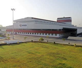 Ryker Base Pvt. Ltd Manufacturing Company Based at Asoj Vadodara is ...