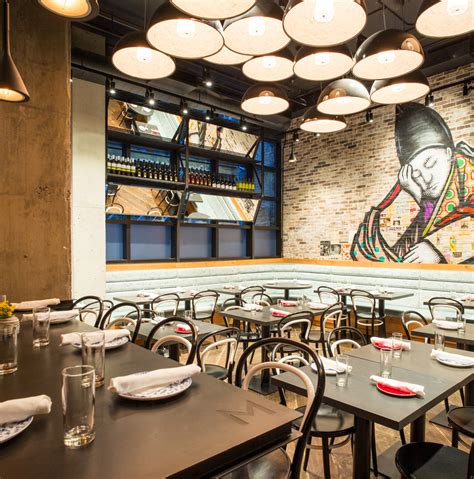 Inside Massoni, the New Italian Restaurant From Dale Talde, Dave ...