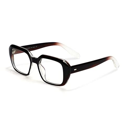 Square Blue Cut Frame For Eye Protection From UV by Computer Tablet La ...