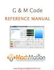 Image result for G and M Code Reference Chart