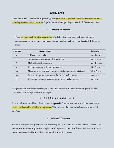 Image result for C Programming Symbol