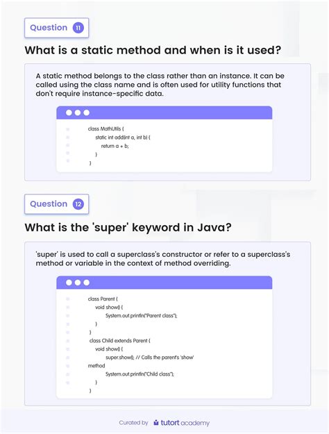 Image result for Java Best Interview Questions