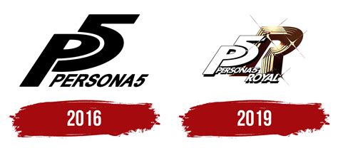 Persona 5 Logo, symbol, meaning, history, PNG, brand