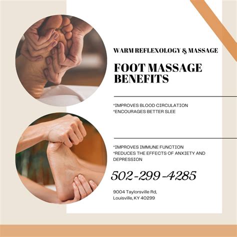 Warm Reflexology & Massage | Louisville KY