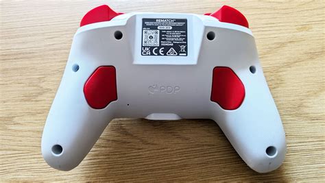 Mando PDP Rematch Glow Wireless Boo-Hoo para Nintendo Switch