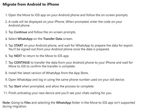 Image result for Migrating From Android to iOS