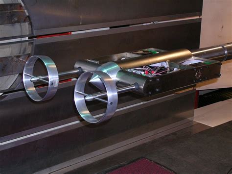 Image result for Calspan Flutter Exciter