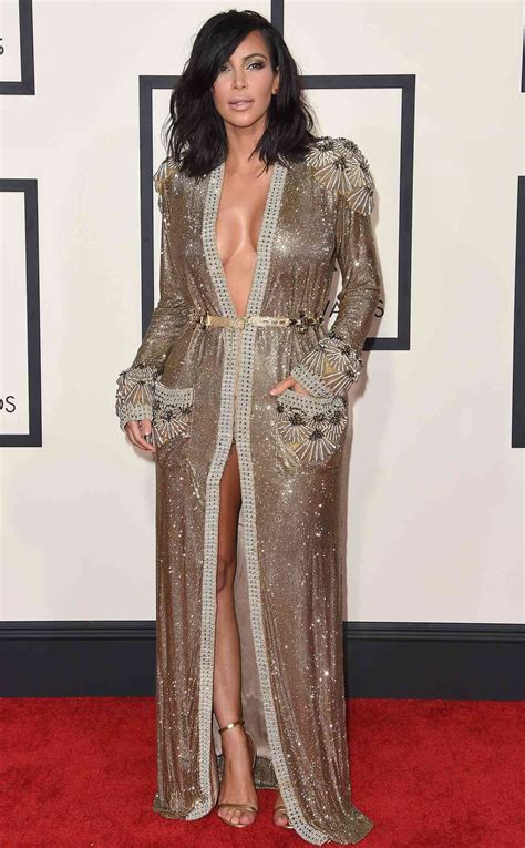 Kim Kardashian's Most Iconic Outfits Over the Years