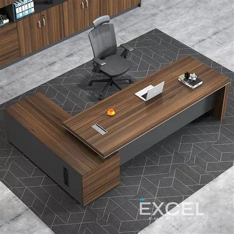 Director, Boss, MD Table and Executive Desk Manufacturer in Noida.