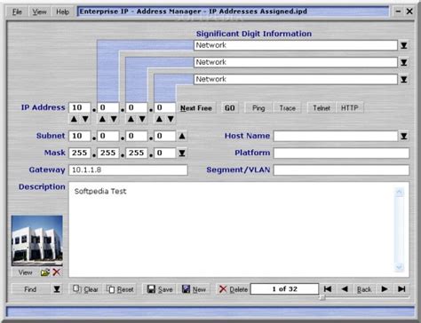 Image result for How to Use IP Manager Software