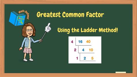 Prime Factors Ladder Methods 的图像结果