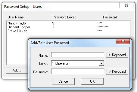 Control User Password 的图像结果