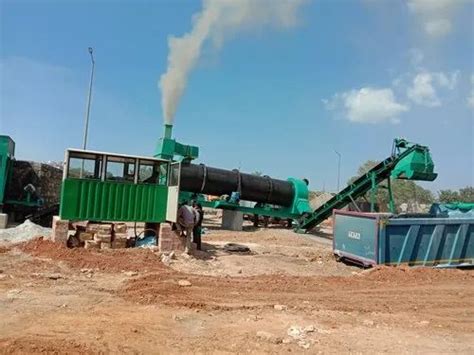 Asphalt Drum Mix Plant - Asphalt Drum Mix Plant Dm50/60 Manufacturer ...