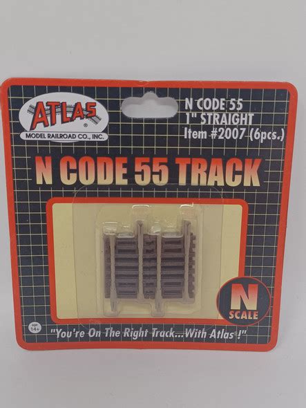 Image result for Micro Engineering Track N Scale Code 55