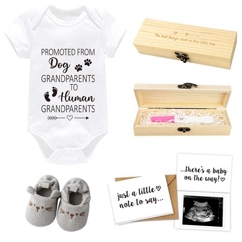 1st Pregnancy Announcement Ideas