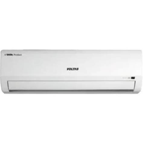 Voltas 125 DYp 1 Ton 5 Star Split AC - Price in India, Specifications ...