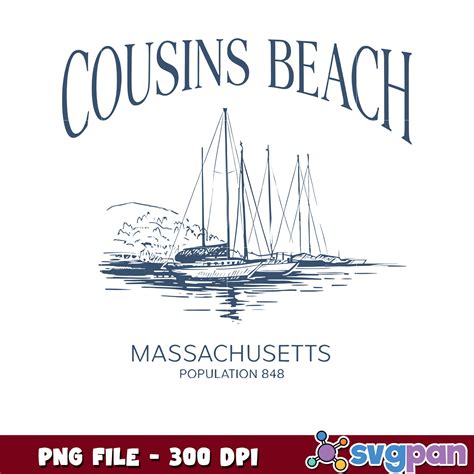 Cousins beach massachusetts png, american artist png, us music png – svgpan