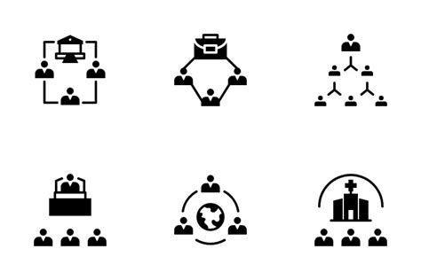 Image result for Org Chart Icon