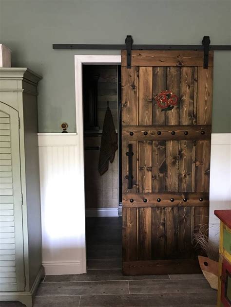 Barn Door Room Decor at Travis Douglas blog