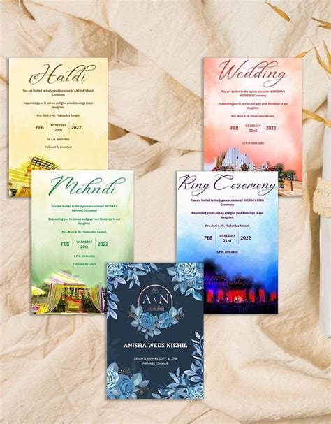 Image result for E-Invitations Example